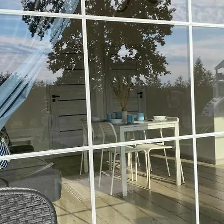 Portowe Caloroczne Letniskowe Jacuzzi Bawialnia Plac Zabaw 펜션