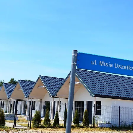 Dom wakacyjny Portowe Całoroczne Letniskowe Jacuzzi Bawialnia Plac Zabaw