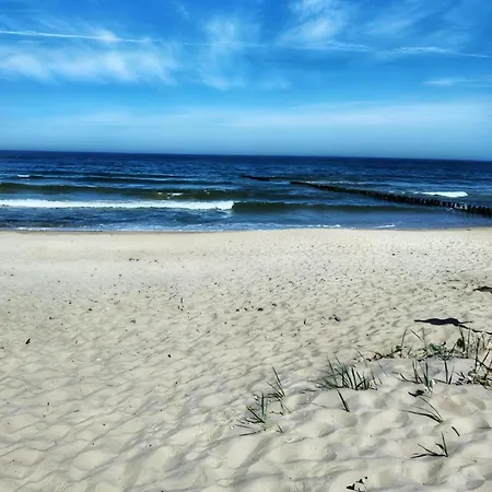 Ferienhaus Portowe Caloroczne Letniskowe Jacuzzi Bawialnia Plac Zabaw