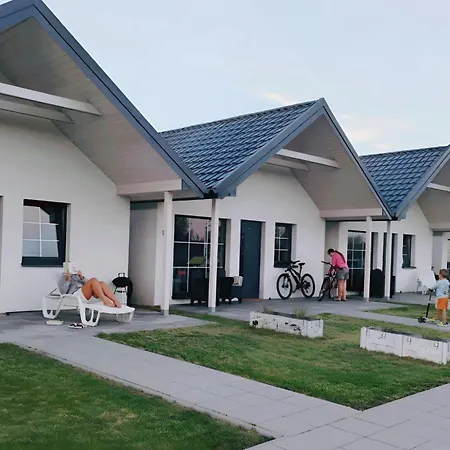 Portowe Całoroczne Letniskowe Jacuzzi Bawialnia Plac Zabaw